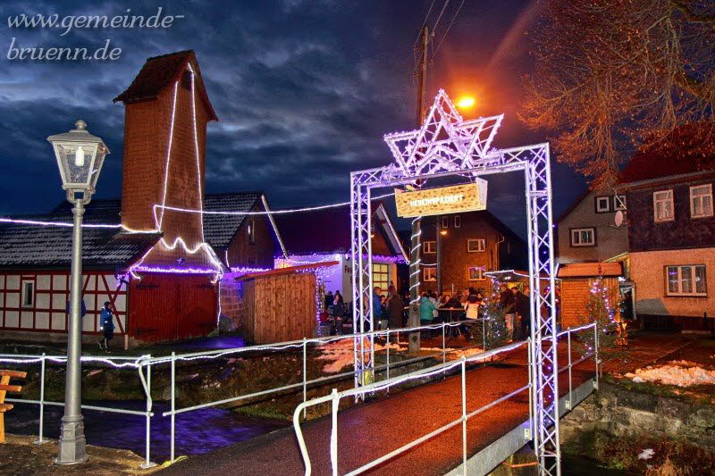 Glhweinmarkt 2019