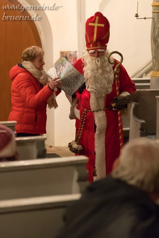 Nikolaus 06.12.2025
