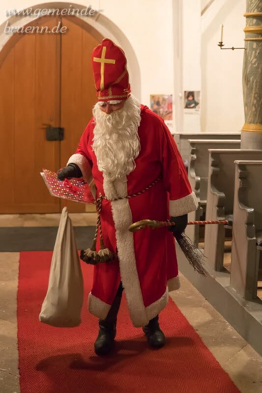 Nikolaus 06.12.2025