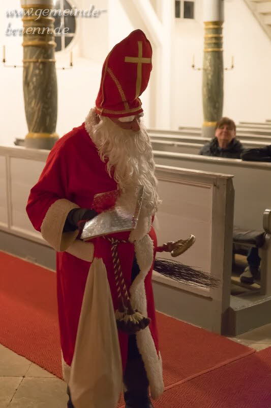 Nikolaus 06.12.2025