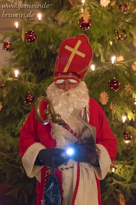 Nikolaus 06.12.2025