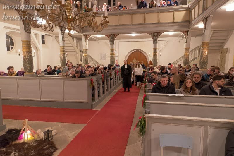 Krippenspiel Kirche Br�nn 24.12.2025