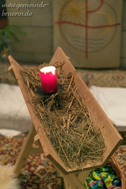 Krippenspiel Kirche Br�nn 24.12.2025