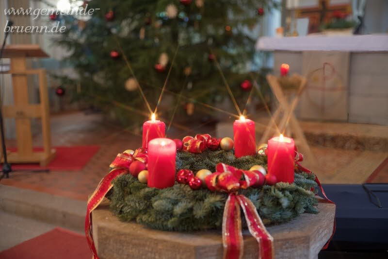 Weihnachtsgottesdienst 25.12.2025