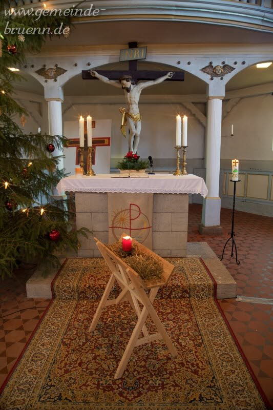 Weihnachtsgottesdienst 25.12.2025