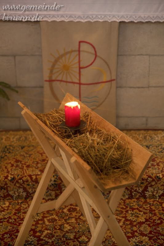 Weihnachtsgottesdienst 25.12.2025