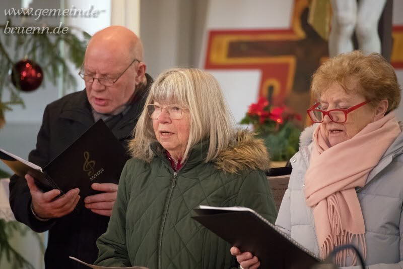 Weihnachtsgottesdienst 25.12.2025
