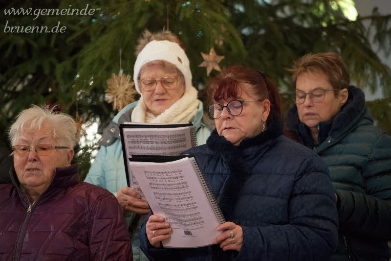 Weihnachtsgottesdienst 25.12.2025