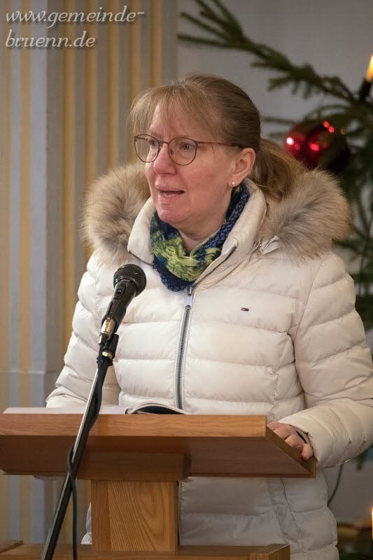 Weihnachtsgottesdienst 25.12.2025