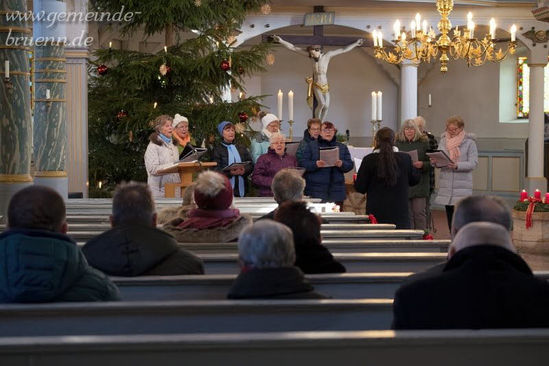 Weihnachtsgottesdienst 25.12.2025