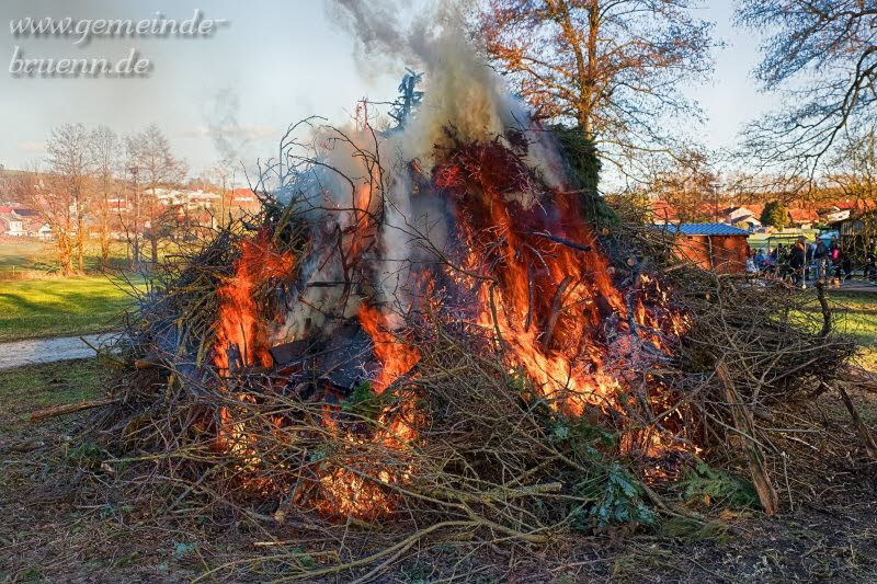Osterfeuer Br�nn 03.04.2026