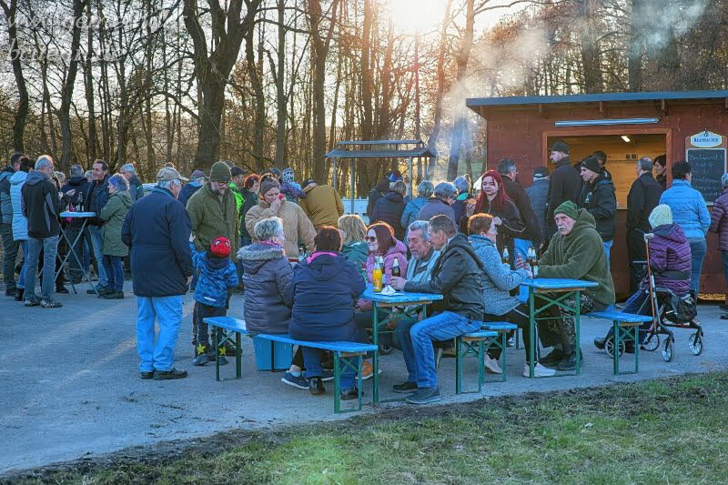 Osterfeuer Br�nn 03.04.2026