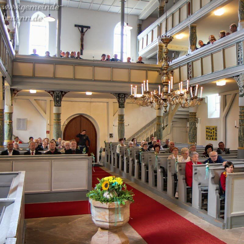 350 Jahre Kirche Brnn - Erffnungsveranstaltung, Konzert 11.09.2022