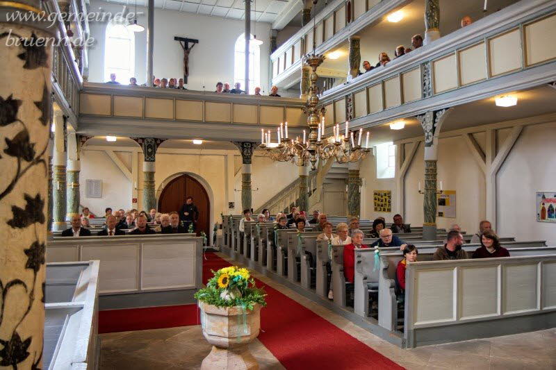 350 Jahre Kirche Brnn - Erffnungsveranstaltung, Konzert 11.09.2022