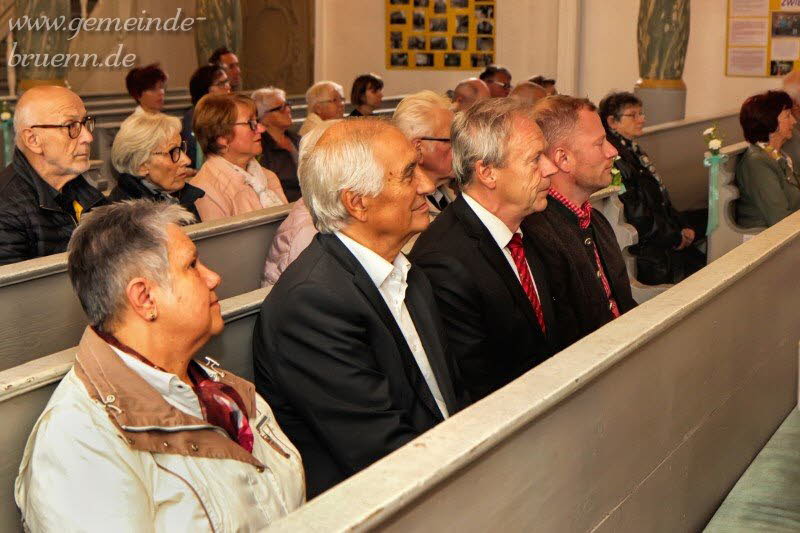 350 Jahre Kirche Brnn - Erffnungsveranstaltung, Konzert 11.09.2022