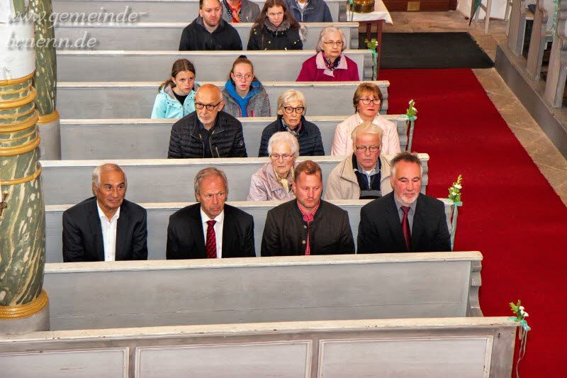 350 Jahre Kirche Brnn - Erffnungsveranstaltung, Konzert 11.09.2022